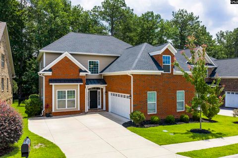 813 Hidden Point Drive pending home in Lake Carolina-Berkeley Landing, Columbia, SC