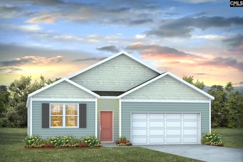 446 Lancashire Lane pending home in Livingston Woods, Irmo, SC