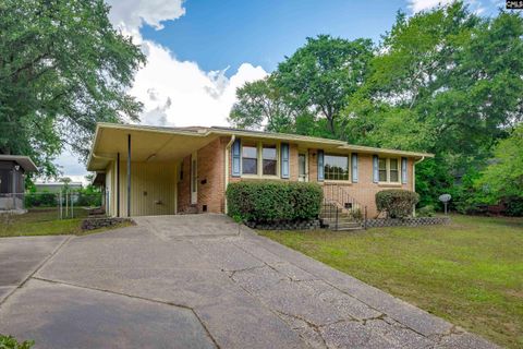7527 Claudia Drive pending home in Trenholm Acres, Columbia, SC