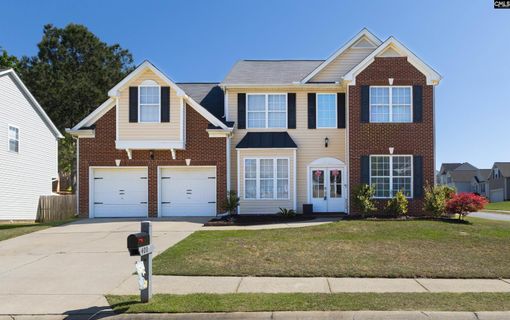 400 Buckthorne Drive pending home in Willowbrooke, Lexington, SC