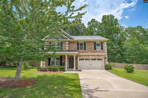 Homes in Coopers Pond, Blythewood