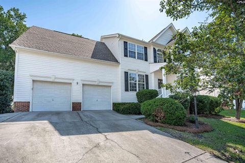 Homes in Lake Carolina - Woodcrest, Columbia