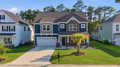 Homes in Lake Carolina - Woodleigh Park, Columbia