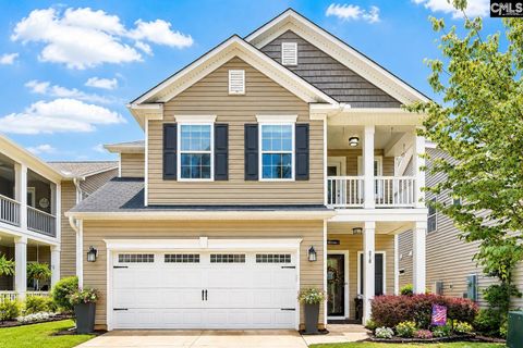 Homes in Cherokee Village, Lexington