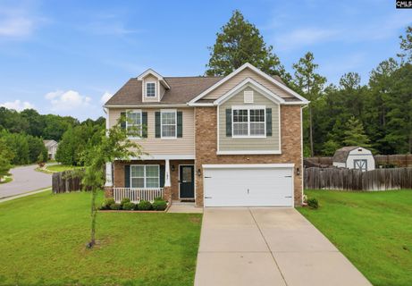 107 Esso Lane pending home in Campbell Ridge, Elgin, SC