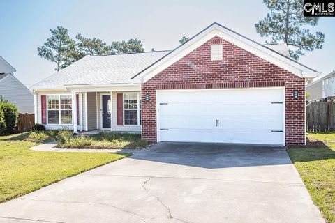 129 Chethan Circle pending home in Manchester Park, Lexington, SC