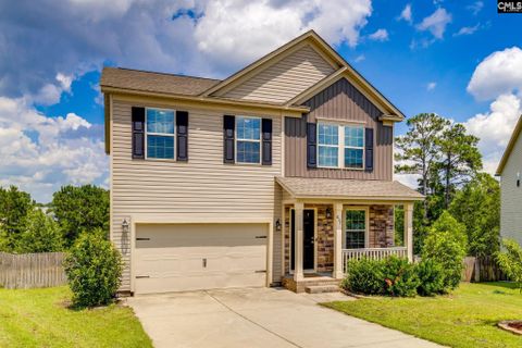 Homes in Allans Mill, Columbia