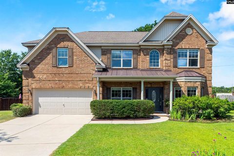 222 Pisgah Flats Circle pending home in Pisgah Flats, Lexington, SC