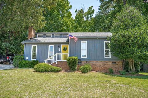14 Crane Branch Court pending home in Braewick, Columbia, SC