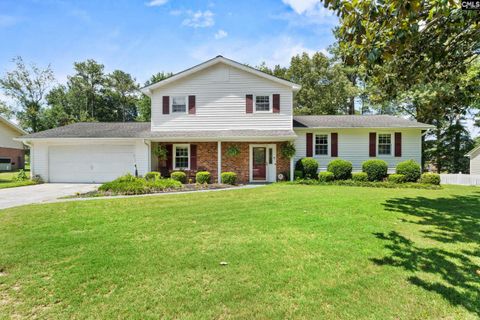 3013 Lemans Lane pending home in Berkeley Forest, Columbia, SC