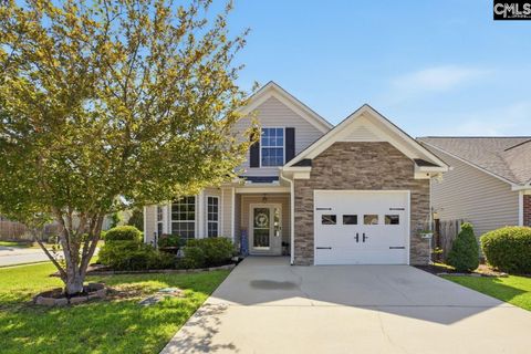 701 Silverbell Court pending home in Ivy Square, Columbia, SC