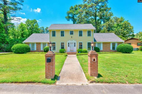 2916 Bagpipe Road pending home in Windsor Lake Park, Columbia, SC