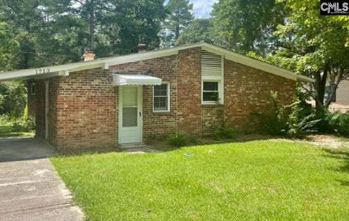 1713 Ardmore Road pending home in Woodfield Park, Columbia, SC