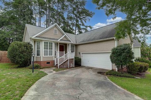 120 Glenbrooke Circle pending home in Forest Glen, Columbia, SC