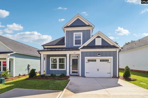 107 Locomotive Lane active home in Bickley Station, Irmo, SC
