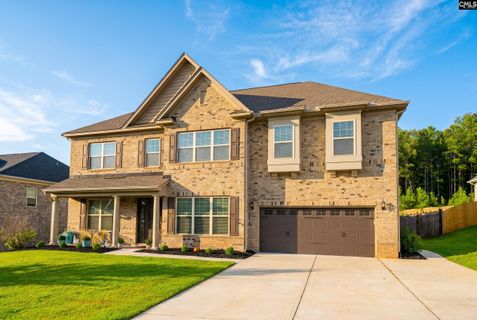 Homes in Wren Creek, Blythewood