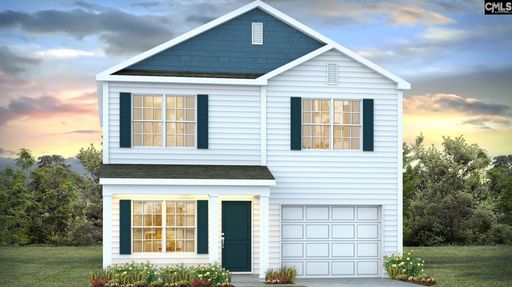 679 Glacier Road pending home in Ferry Grove, Lexington, SC