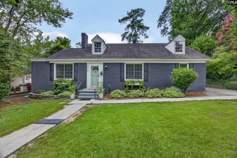 2810 Stratford Road pending home in Forest Hills, Columbia, SC