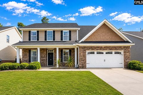 145 Millstone Lane pending home in The Mill, Lexington, SC
