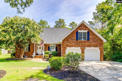 Homes in Longcreek Fox Meadow, Blythewood