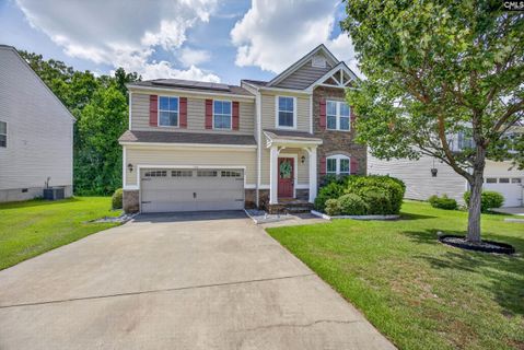 135 Hammock Drive active home in Bent Creek Plantation, Lexington, SC