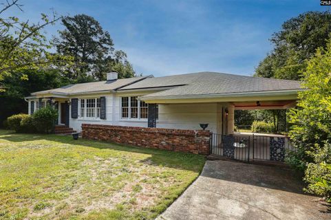 4116 Yale Avenue pending home in Sherwood Forest, Columbia, SC