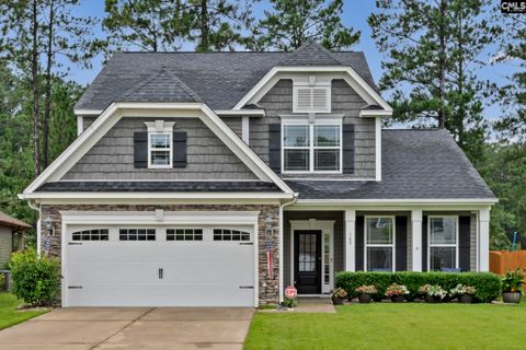 168 Coatbridge Drive pending home in Coatbridge, Blythewood, SC