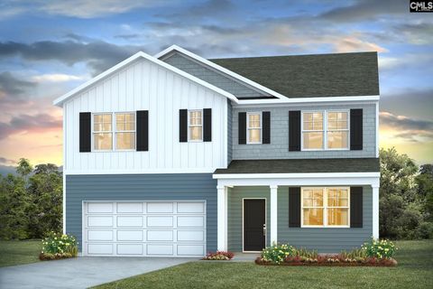 251 Roundtree Road pending home in Leatherstone, Blythewood, SC