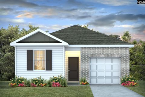 1092 Grand Oaks Drive pending home in Grand Oaks, Columbia, SC
