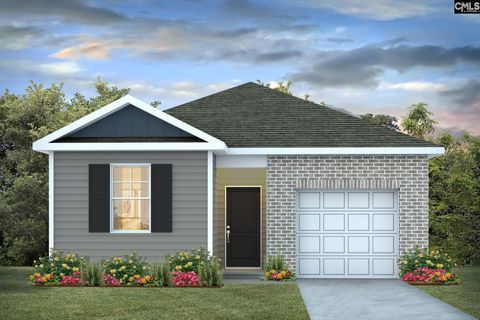 1106 Grand Oaks Drive pending home in Grand Oaks, Columbia, SC