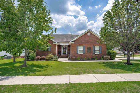 Homes in Olde Saluda, Lexington