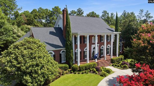 205 Harwell Drive pending home in Wildewood, Columbia, SC