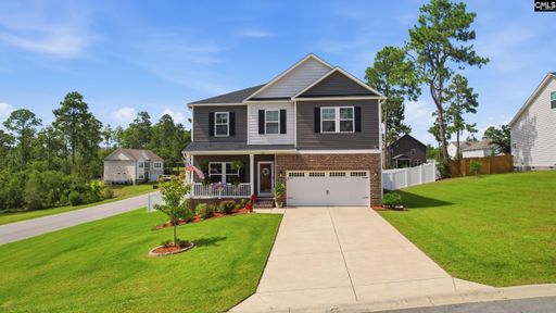 Homes in Cassique, Lexington