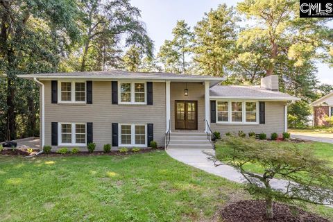 Homes in Trenholm Hills, Columbia