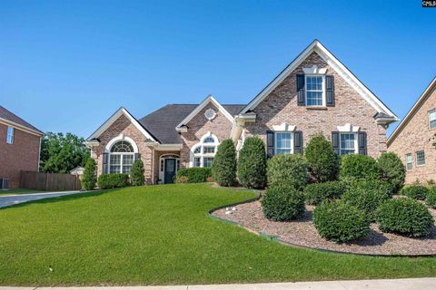 525 Everton Drive pending home in Westcott Ridge, Chapin, SC