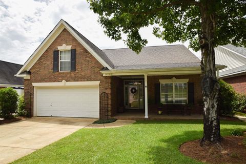 Homes in Chestnut Hill Plantation, Columbia
