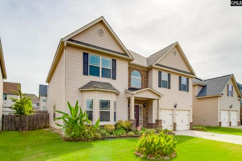 Homes in Windstone At White Knoll, Lexington