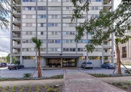 1520 Senate Street 18E pending home in Senate Plaza, Columbia, SC