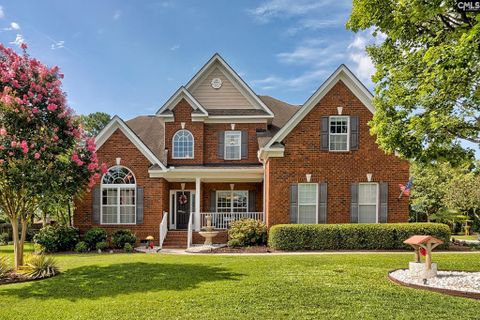 413 Upper Forest Lane pending home in Longcreek Heritage Forest, Blythewood, SC
