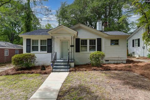 3814 Wilmot Avenue pending home in Sherwood Forest, Columbia, SC