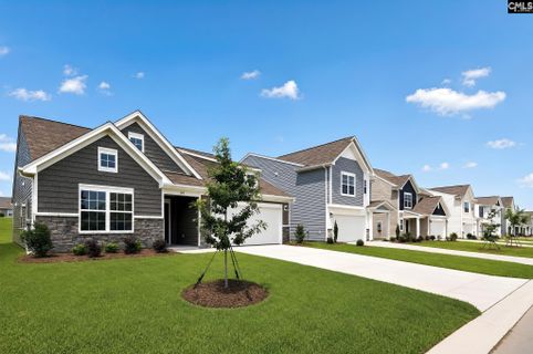 433 Happy Hollow Drive pending home in Heron Pointe, Gaston, SC