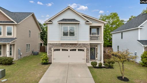 224 Rosecrest Road active home in Oldefield, Lexington, SC