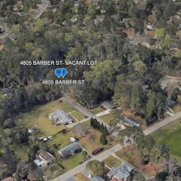 4805 Barber Street Vacant Lot