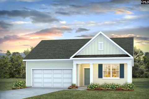 270 Roundtree Road pending home in Leatherstone, Blythewood, SC