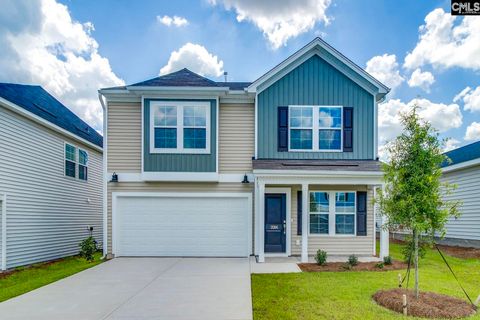 2084 County Line Trail active home in Ellington, Elgin, SC
