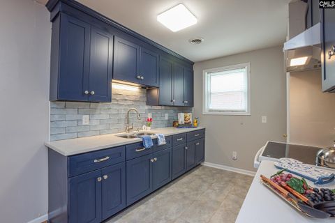 Homes in Hickory Ridge, Columbia
