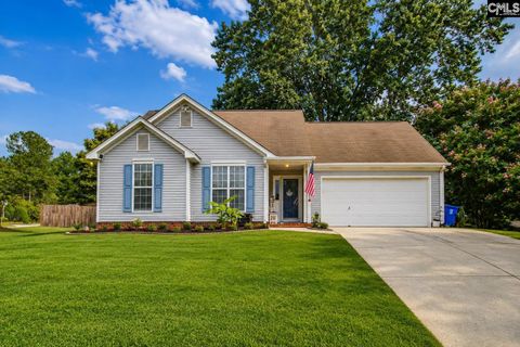 1 Cedar Field Court active home in Chestnut Hill Plantation, Columbia, SC