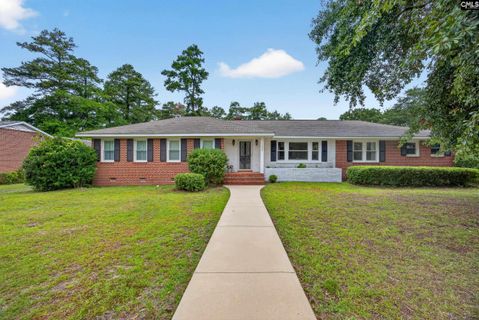 Homes in Huffman Heights, Columbia