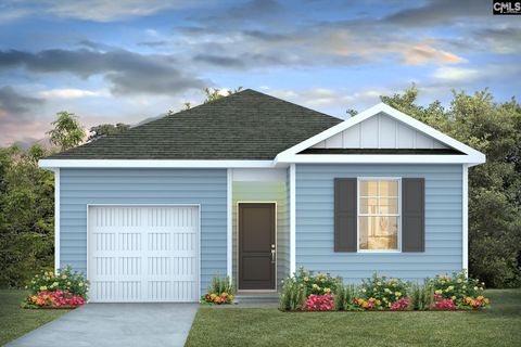 931 Snowflake Way pending home in Ferry Grove, Lexington, SC