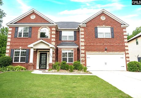 Homes in The View, Blythewood